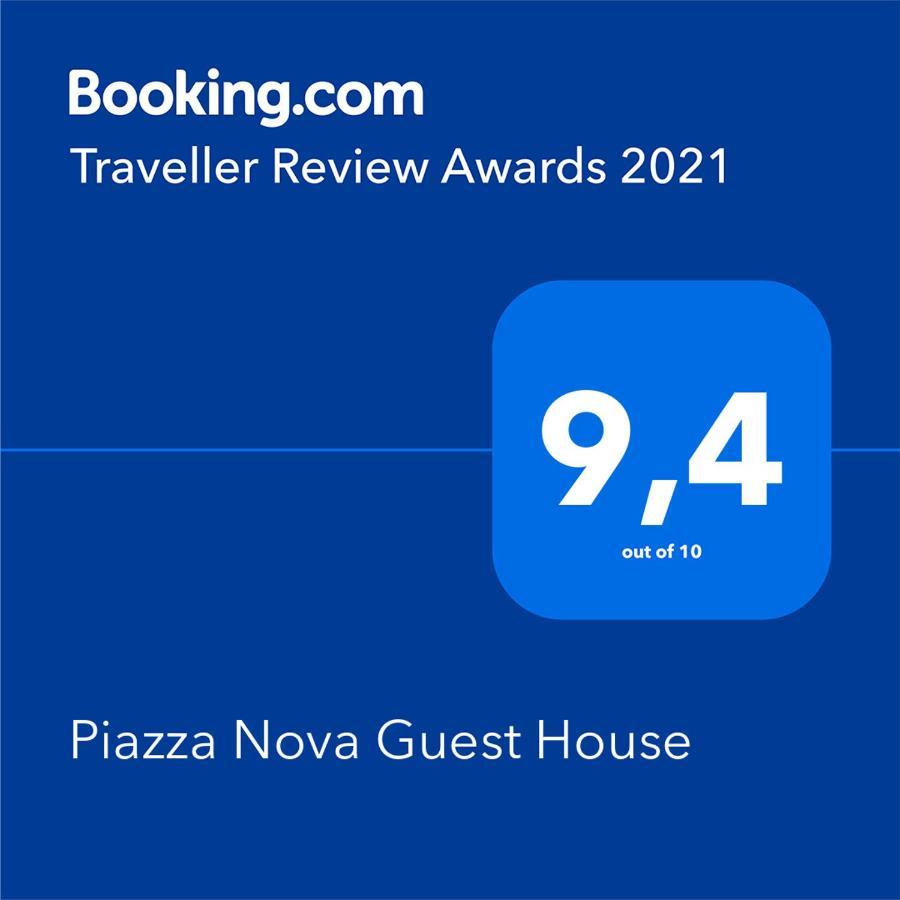 Piazza Nova Guest House フェラーラ エクステリア 写真
