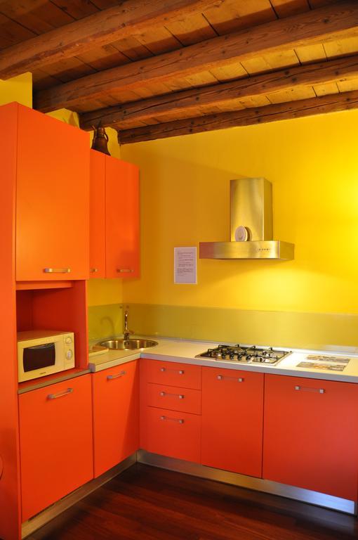 Piazza Nova Guest House フェラーラ 部屋 写真